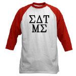 EAT ME Greek Letters T Shirt