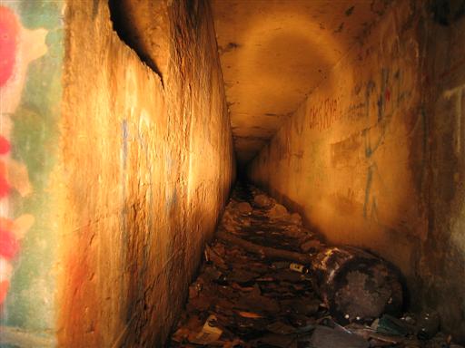 Bluefields Tunnel