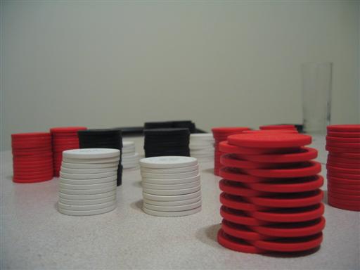 Poker chips